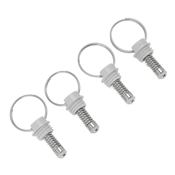 Corny Keg Pressure Relief Valve,4Pcs Ball Lock Keg Pressure Relief