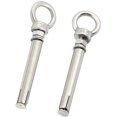 thumbnail image 4 of Stainless Steel M6x80mm Expansion Eye Bolt Set with Lifting Ring, 5 Pieces, 4 of 5
