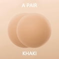 thumbnail image 1 of ZXYOUPING Sujetador sin tirantes autoadhesivo para mujer Super Push Up silicona Invisible ropa interior pezón cubiertapangjing, 1 of 4