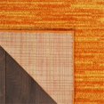 thumbnail image 4 of Pemberly Row 7' x 10' Sunburst Fabric Outdoor Area Rug (7' x 10'), 4 of 11