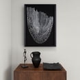 thumbnail image 3 of Amaya Decorative Metal Tray, Small Black, 3 of 9
