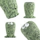 thumbnail image 5 of Small Planter Ornament Cartoon Flower Container Funny Resin For Home Patio, 5 of 9