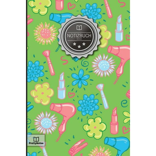 Notizbuch Friseur Frisor Din A5 Punktraster Dotted 1 Seiten Taschenbuch Soft Cover Mit Inhaltsverzeichnis Zum Selbst Gestalten Perfekt Als Zeichenbuch Malbuch Hausaufgabenheft Schulheft Notizheft Journal ebuch Schreibblock