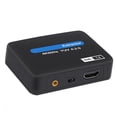 thumbnail image 1 of Adpter HDMI 4k 2.0 Version Audio Splitter SPDIF/3.5 Digital Fiber Optic Hot E3 Z9Z0, 1 of 8