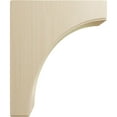 thumbnail image 3 of Ekena Millwork 3 1/2"W x 10"D x 12"H Clarksville Bracket, Rubberwood (4-Pack), 3 of 5