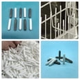 thumbnail image 2 of EIGTHTAIL Dishwasher Rack Caps 200pcs Repair Kit for Tine Prongs, 2 of 3
