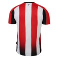 thumbnail image 3 of Men's Umbro Red Brentford FC 2024/25 Home Replica Jersey, 3 of 3