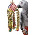 thumbnail image 1 of 03328 Large Diamond Bouncer Bird Toy, 1 of 2