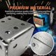 thumbnail image 3 of DIY Welding Cube Kit with 16 Gauge Metal Plates for Crafting and Projects, 3 of 5
