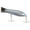 HOLOGRAPHIC BLACK, variant on Yo-Zuri Bull Popper 6 inch Fishing Lure