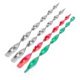 thumbnail image 4 of Reflective Bird Repeller Durable Hanging Rotating Bird Repellent Rod for Garden Yard Orchard, 4 of 7