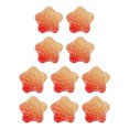 thumbnail image 1 of UDIYO 10Pcs Heart Nail Decoration Exquisite DIY Soft Clay Nail Art Jewelry Fondant Stars for Women, 1 of 7