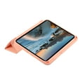 thumbnail image 4 of Allytech iPad mini 6 Case, Trifold Stand Ultra Slim Fit Lightweight Shockproof Magnetic Detachable Back Cover Auto Sleep Wake Smart Shell Case for Apple iPad mini 6th Generation 8.3" 2021, Pink, 4 of 9