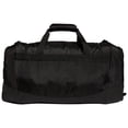 thumbnail image 2 of Adidas Defender 4 Handbag Men's Medium Black Adjustable Strap Duffel Bag ERK660, 2 of 13