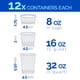 thumbnail image 3 of Recipientes de almacenamiento de alimentos Healthy Packers herméticos, paquete de 36, 3 of 8