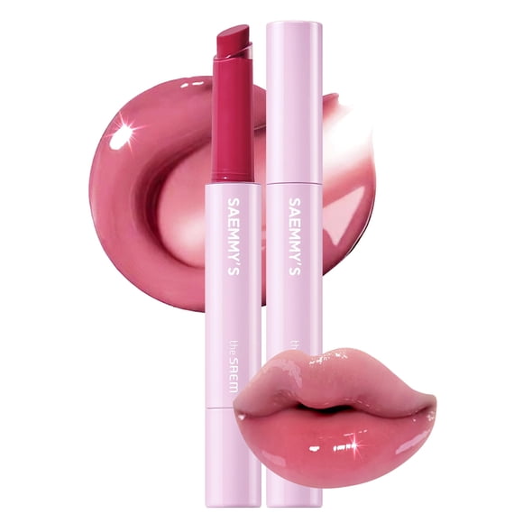 Brillo de labios THESAEM Saemmy's Syrup Shot Melting Balm