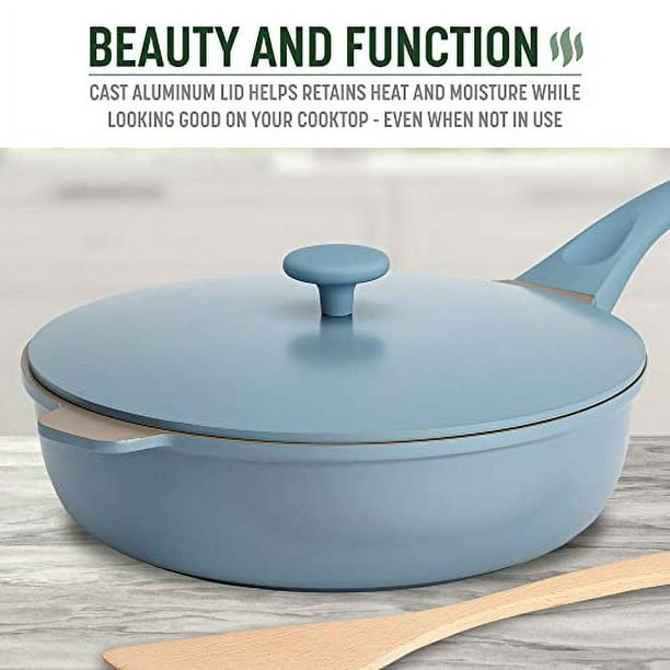  Goodful All-In-One Pot, Multilayer Nonstick, High
