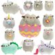thumbnail image 2 of 15CM Plush Toy Donut Unicorn Kawaii Angel Cat Cartoon Plush Fill Animal Doll Potato Chip Ice Cream Pizza Cat Gifts for Children, 2 of 5