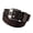 120cm-Coffee, variant on Unisex Canvas Belt Classical Pin Clasp Waist Girdle for Men Women Students Youth in Daily Setting