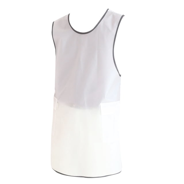 unbranded 1Ud Delantal Transparentes Para Cocina PVC Resistente Para Trabajo En Casa
