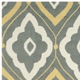 thumbnail image 4 of SAFAVIEH Four Seasons Kenesa Geometric Area Rug, Grey/Ivory, 5' x 8', 4 of 6