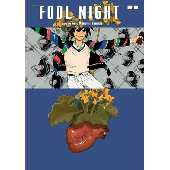 Fool Night Fool Night, Vol. 6, Book 6, (Paperback)