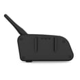 thumbnail image 4 of EJEAS V6 Pro Intercomunicador para casco de motocicleta Intercomunicador con auriculares Bluetooth Intercomunicador inalámbrico BT de 800M, 4 of 8
