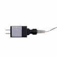 thumbnail image 3 of Kurt Adler AD1030M 9.8 ft. 240-Light LED Cascade Light Set, Multi Color, 3 of 4