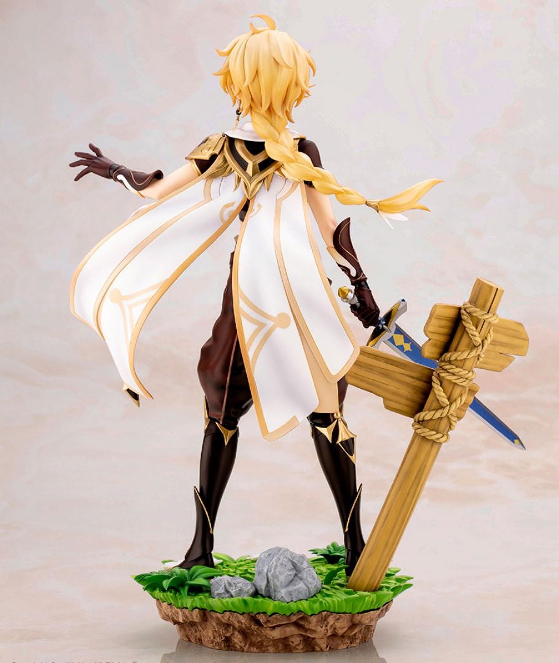 Genshin Impact Aether PVC Statue Von Kotobukiya – 26,9 Cm Hoch, Detailreiche Figur