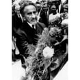 thumbnail image 2 of Emperor Haile Selassie Places A Wreath At The Tomb Of Martin Luther King Jr History (24 x 36), 2 of 2