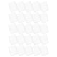 thumbnail image 5 of GOOHOCHY 25 fundas para cartas coleccionables, fundas rígidas para cartas, fundas protectoras para cartas, 5 of 7