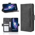 thumbnail image 1 of Funda Tipo Billetera GANGXUN para Motorola MOTO One Fusion Plus – Tapa Flip con Tarjetero, 1 of 5