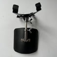 thumbnail image 2 of Mosiee Guitar Support Handrest Guitar Leg Rest Stand Metal Tripod Holder For Bass Acoustic Guitar Musical Instrument Accessories, 2 of 9
