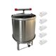 thumbnail image 1 of Extractor de miel, accesorios para elaboración de vino, manual, multifuncional, para el hogar, resistente. 5 bolsas de filtración, 1 of 9