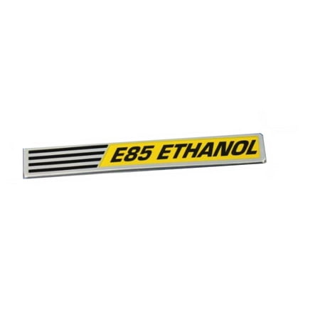Factory New Mopar Part 68146415 Aa Chrome Flex Fuel E85 Ethanol