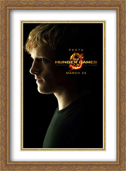 The Hunger Games Classic Large Movie Poster Print A0 A1 A2 A3 A4 Maxi