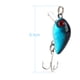 thumbnail image 5 of Señuelo de pesca, lote de 10 piezas, señuelos de pesca realistas, señuelo de pesca para lubina, máxima comodidad, 5 of 8