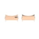 thumbnail image 2 of 2 conectores de correa de reloj compatibles con Samsung Galaxy Watch4 Watch4 Classic Smartwatch Correa de metal Accesorio de enlace, 2 of 5