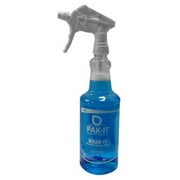 Pak-It 5555202240CT 32 oz. Waterless Vehicle Wash Cleaner