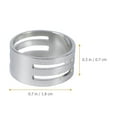 thumbnail image 2 of 10 Pcs Ouvre-Anneaux Outil de Fermeture pour Fabrication de Bijoux, 2 of 8