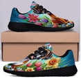 thumbnail image 3 of Boxer Dog EaStr Day Shoes Sneakers Black Size 5, 3 of 7