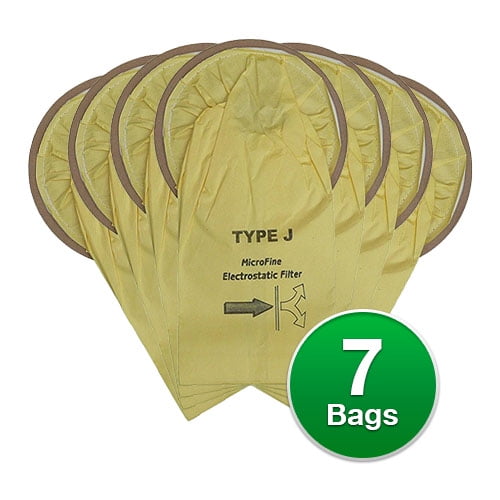 Replacement For Dirt Devil 3040447001 / Type J / 151 Vacuum Bag