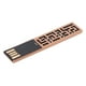 thumbnail image 2 of Disco flash, unidad flash USB Thumb Metal US Storage Memory Stick Rendimiento de gama alta, 2 of 8