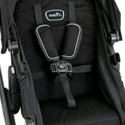 Evenflo Pivot Xpand Modular Stroller (Ayrshire Black), Unisex, Infant & Toddler