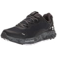 thumbnail image 1 of Under Armour Chaussure de Course Charged Bandit 2 SP pour Femmes, Noir (002)/blanc, 9, 1 of 4