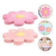 thumbnail image 2 of 20 servilletas de papel desechables con diseño de margaritas para fiestas de cumpleaños, bodas y baby showers. Servilletas florales decorativas para vajilla con forma de flor. Suministros para fiest, 2 of 4