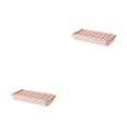 thumbnail image 4 of Molde para cubitos de hielo Bewildely PP lavable reutilizable 32 rejillas, 4 of 6