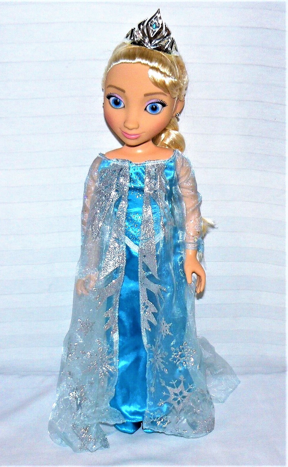 18 elsa frozen doll