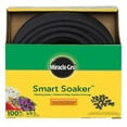 thumbnail image 2 of 1 pc Miracle-Gro Smart Soaker 3/8 in. Dia. x 100 ft. L Black Soaker Hose, 2 of 2