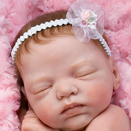 lifelike newborn baby doll by marita winters